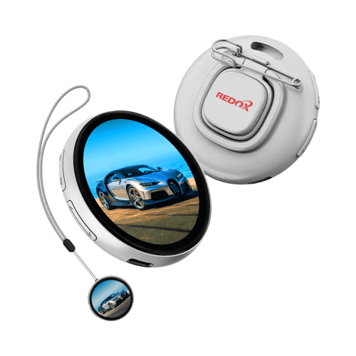 Digital Touchscreen E-Badge